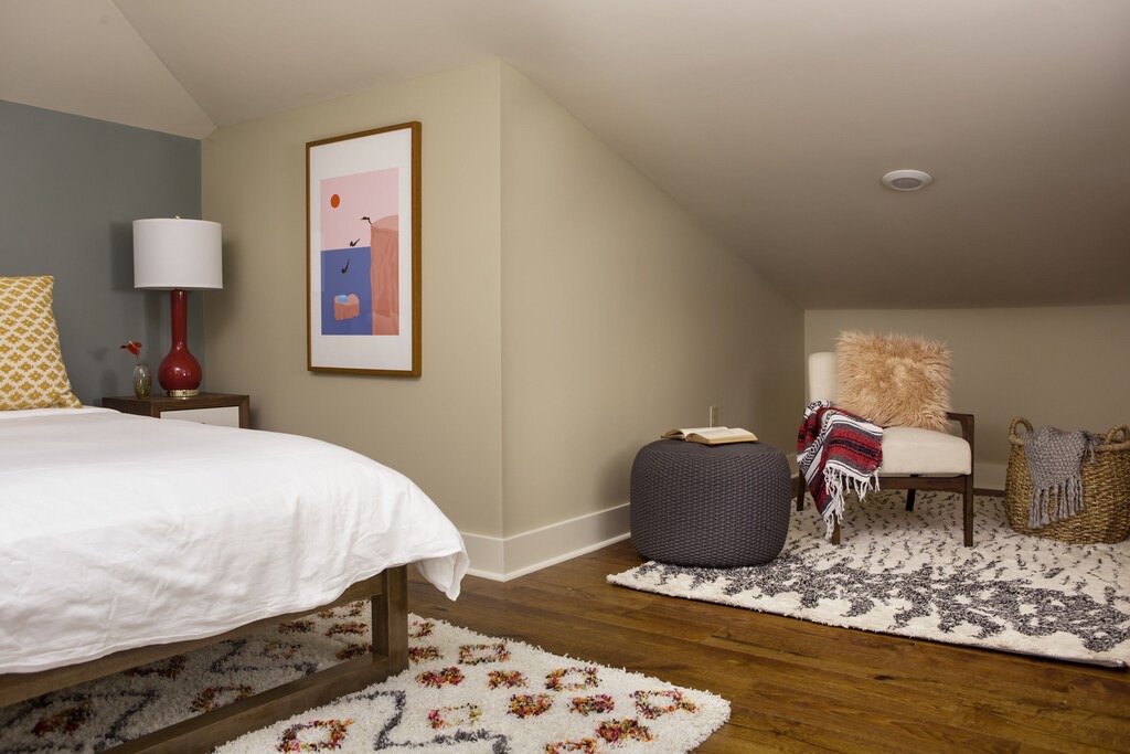 Photo of Bedroom in Bywater