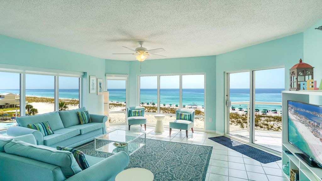Photo of Livingroom in Villa Primera