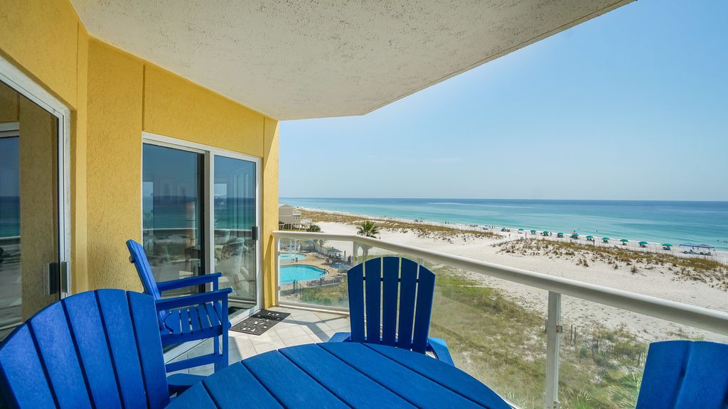 Photo of Patio Balcony in Villa Primera