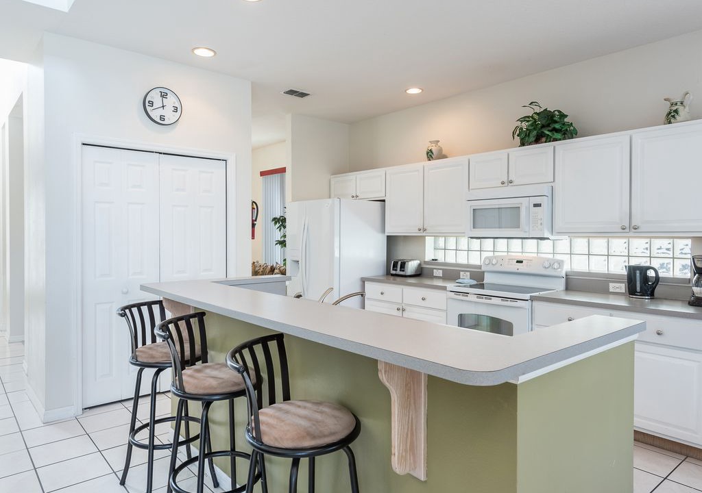 Photo of Kitchen in Sunset Lakes