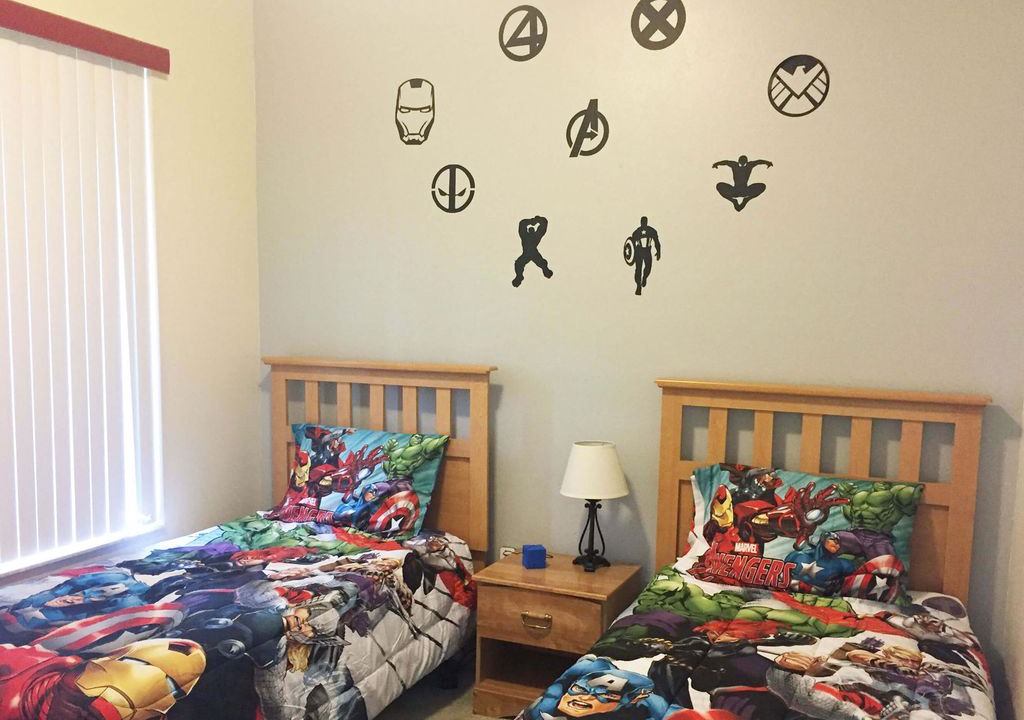 Photo of Bedroom in Sunset Lakes