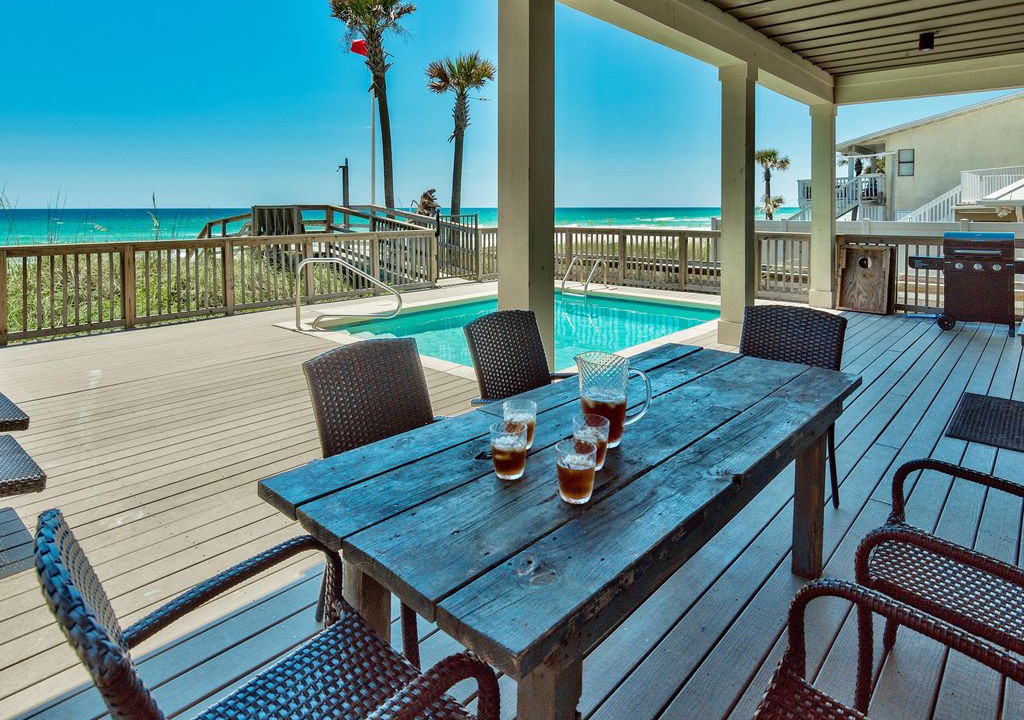 Photo of Patio Balcony in Bel Air
