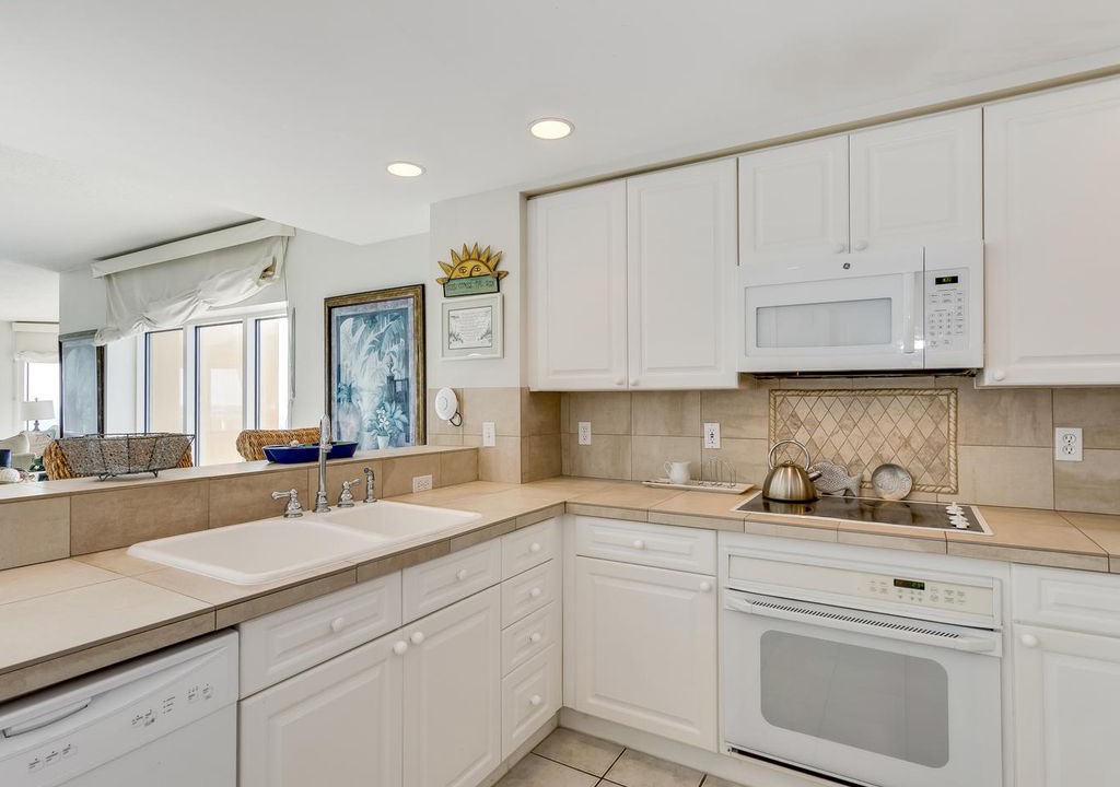 Photo of Kitchen in Villa Primera