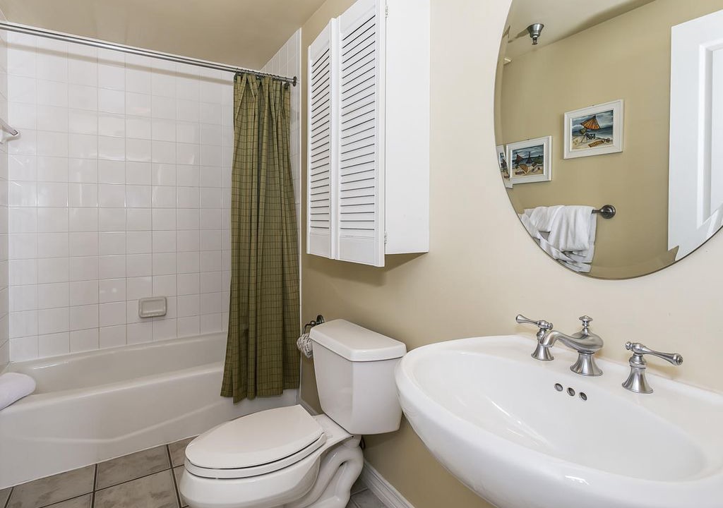 Photo of Bathroom in Villa Primera
