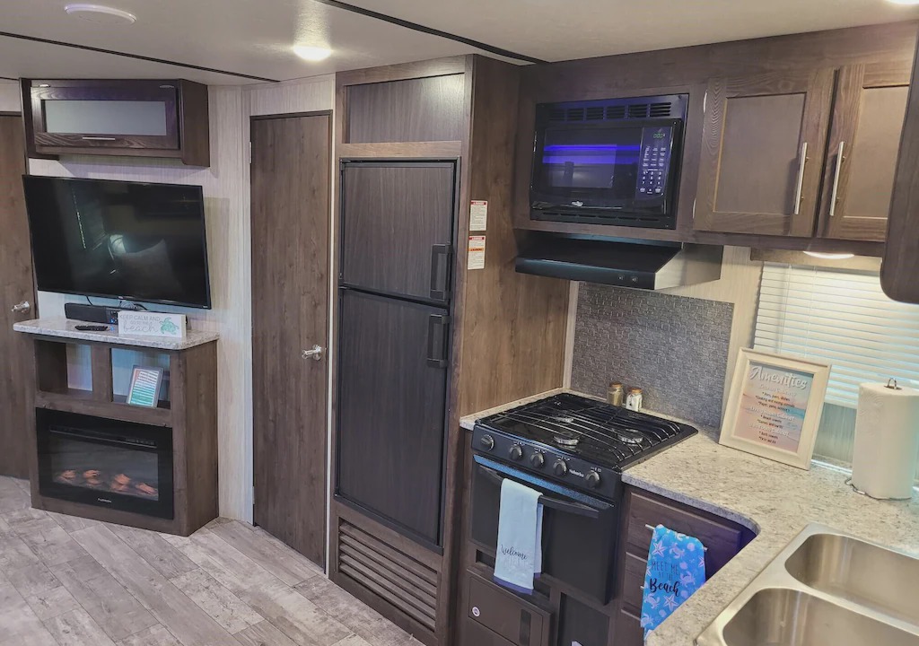 Photo of Kitchen in Port Bolivar