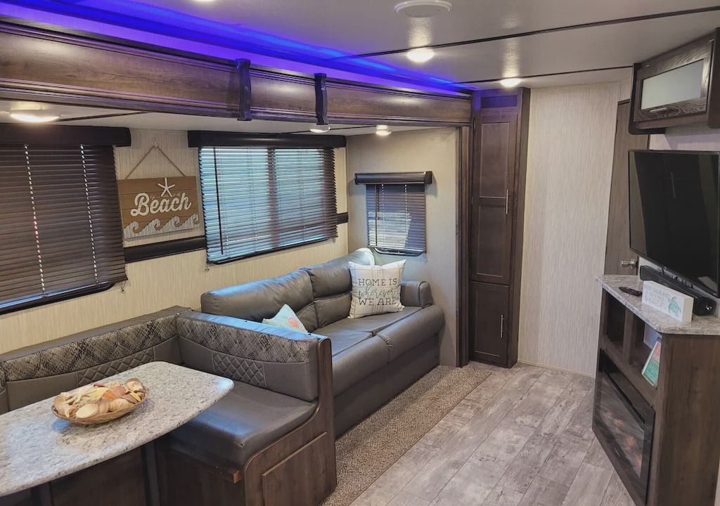 Photo of Livingroom in Port Bolivar