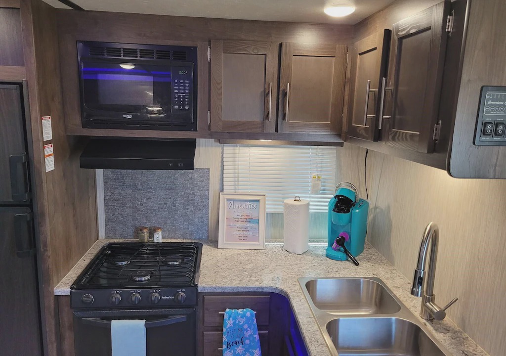 Photo of Kitchen in Port Bolivar