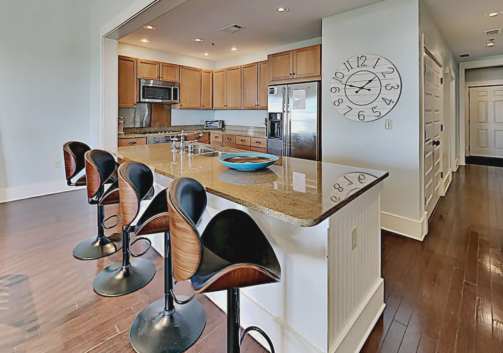 Photo of Livingroom in Santa Rosa Beach