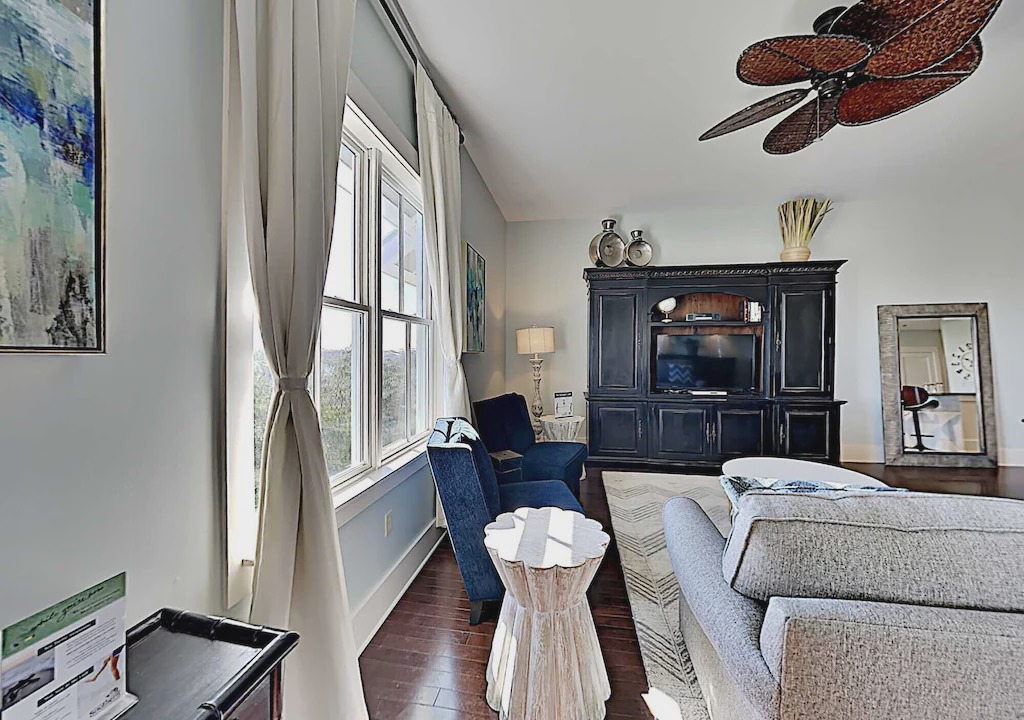 Photo of Livingroom in Santa Rosa Beach
