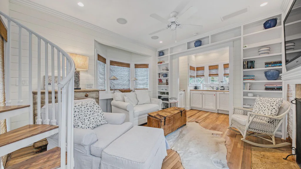 Photo of Livingroom in Seaside
