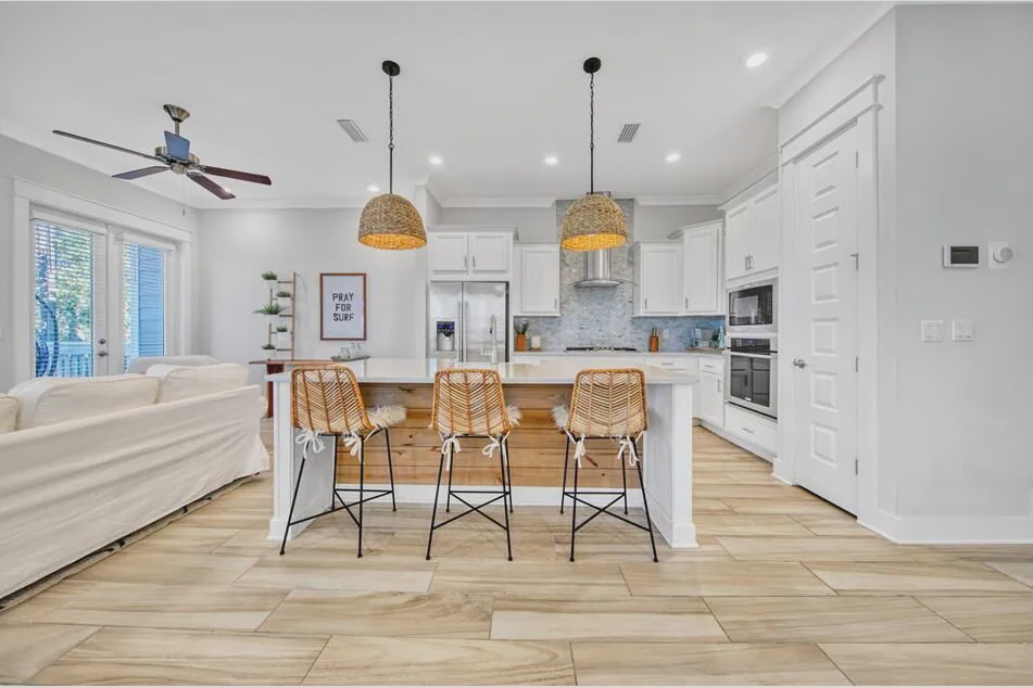 Photo of Livingroom in Panama City Beach