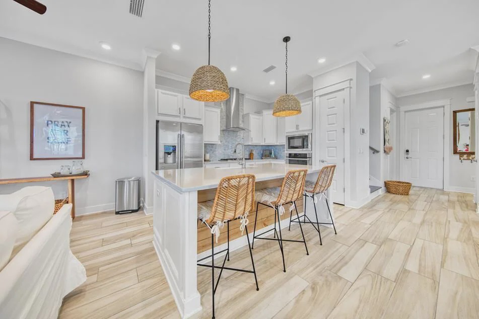 Photo of Livingroom in Panama City Beach