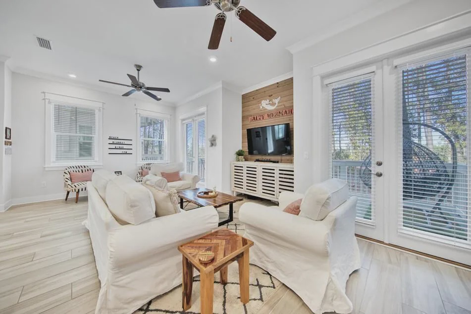 Photo of Livingroom in Panama City Beach