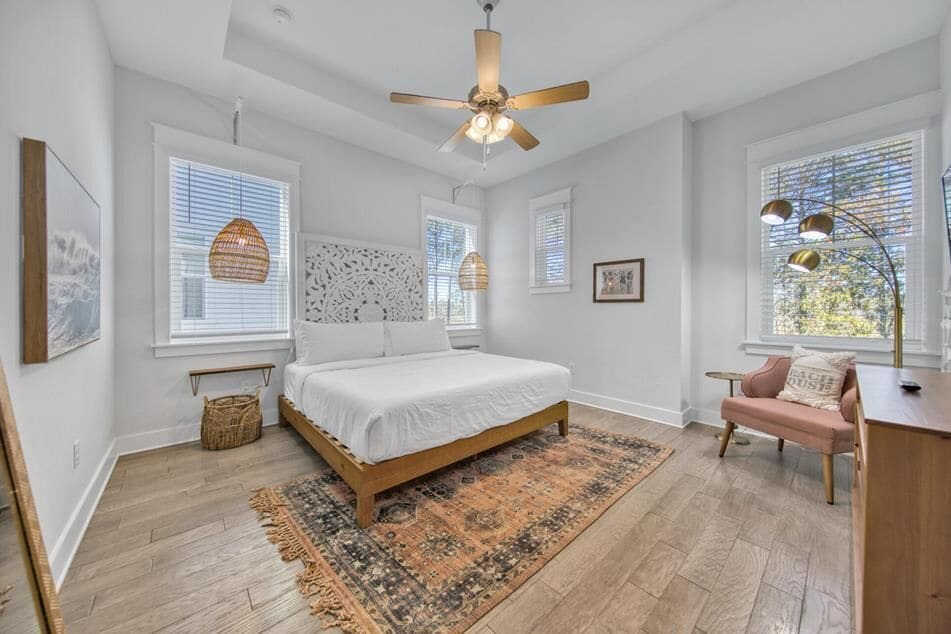 Photo of Bedroom in Panama City Beach
