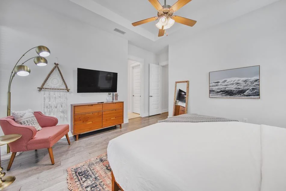 Photo of Bedroom in Panama City Beach