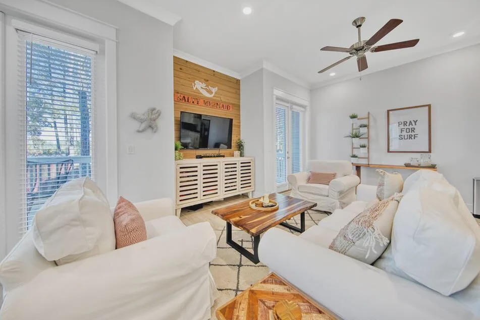 Photo of Livingroom in Panama City Beach