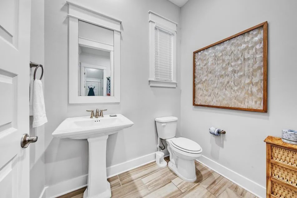 Photo of Bathroom in Panama City Beach