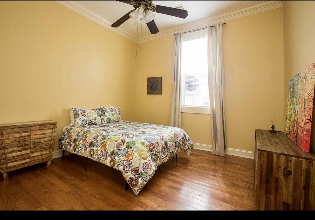 Photo of Bedroom in Treme
