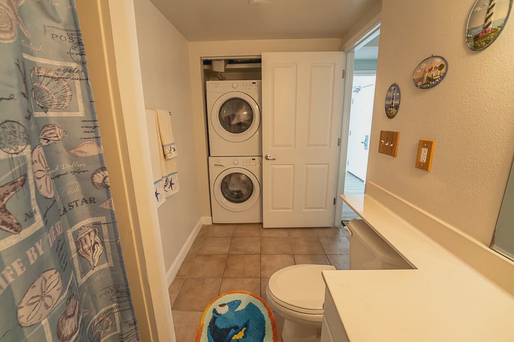 Photo of Bathroom in Panama City Beach