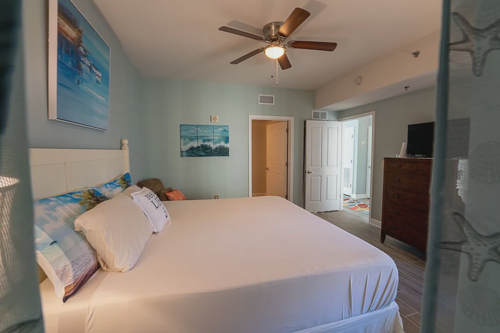 Photo of Bedroom in Panama City Beach