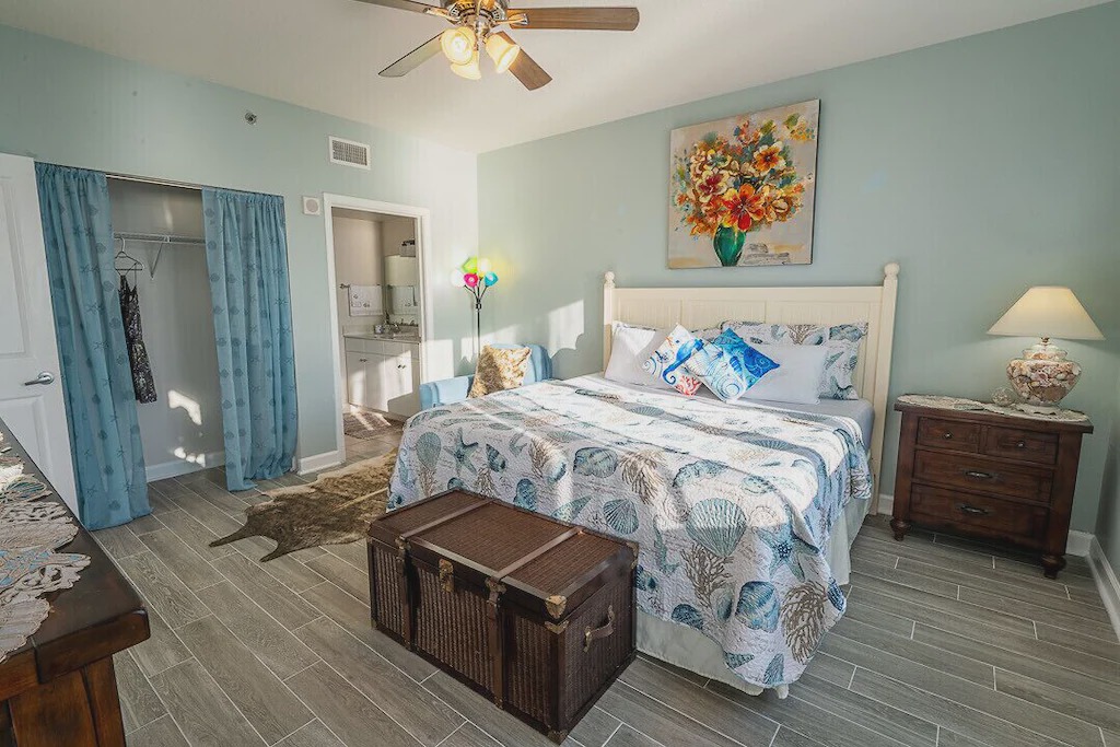 Photo of Bedroom in Panama City Beach
