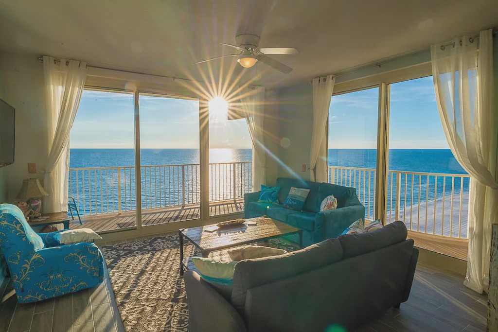 Photo of Livingroom in Panama City Beach