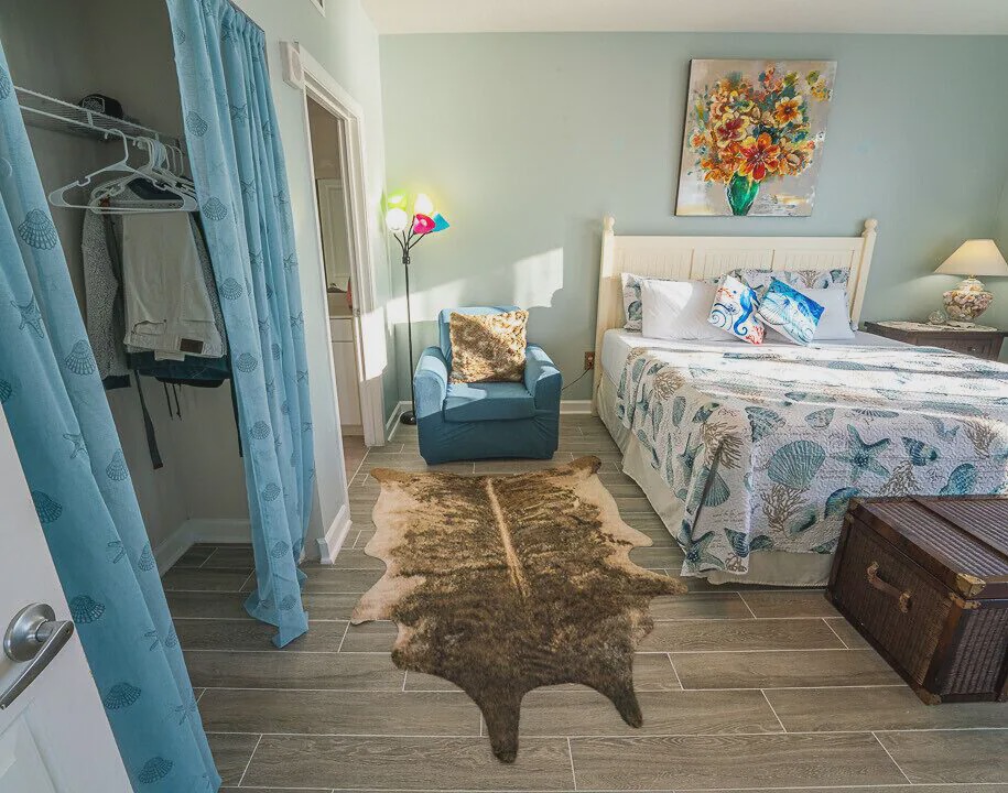 Photo of Bedroom in Panama City Beach