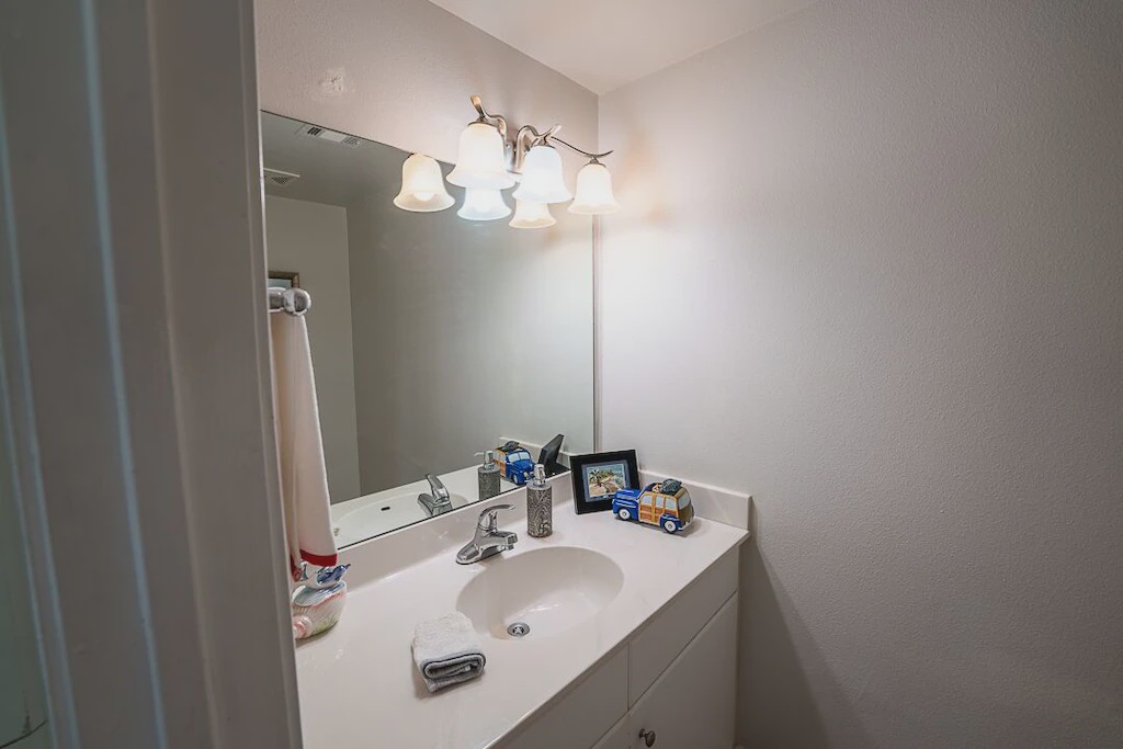Photo of Bathroom in Panama City Beach