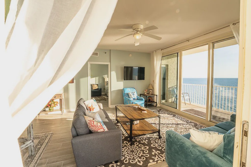 Photo of Livingroom in Panama City Beach