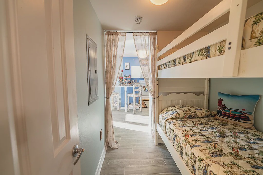 Photo of Bedroom in Panama City Beach