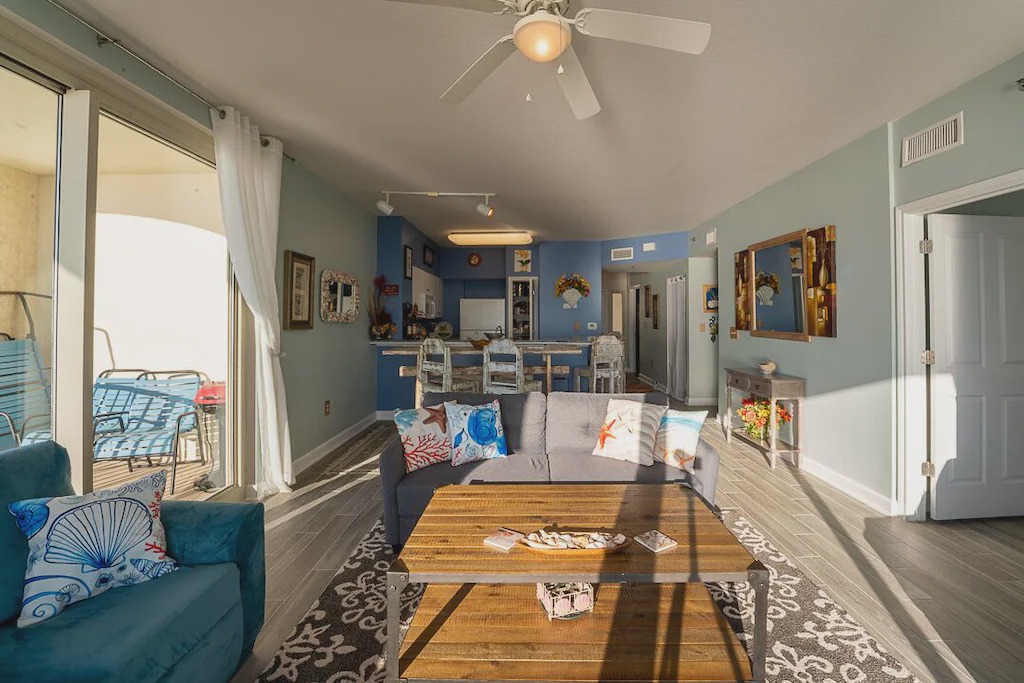Photo of Livingroom in Panama City Beach