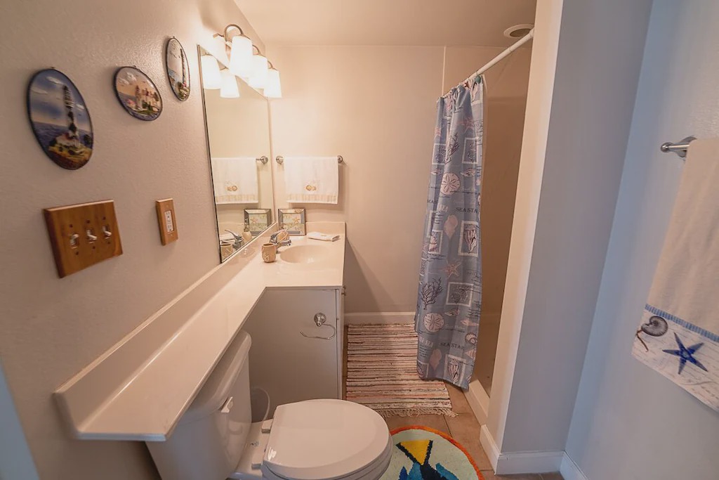 Photo of Bathroom in Panama City Beach