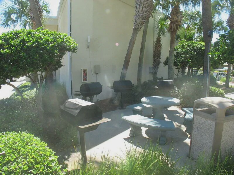 Photo of Patio Balcony in Destin