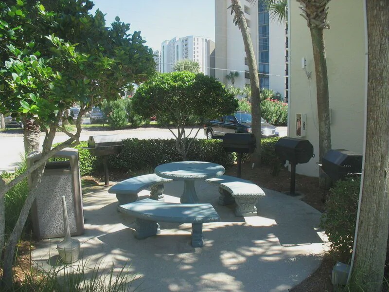 Photo of Patio Balcony in Destin