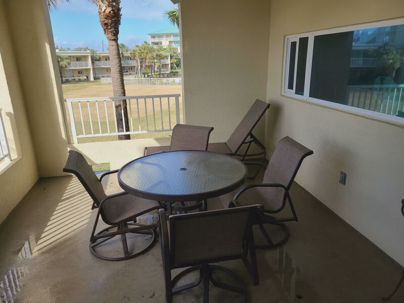 Photo of Patio Balcony in Destin