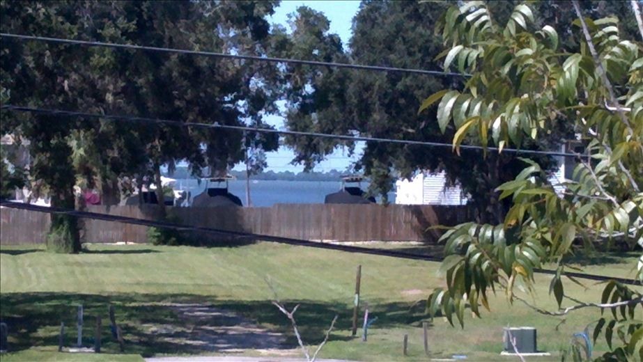 Photo of Buildings in Ozona