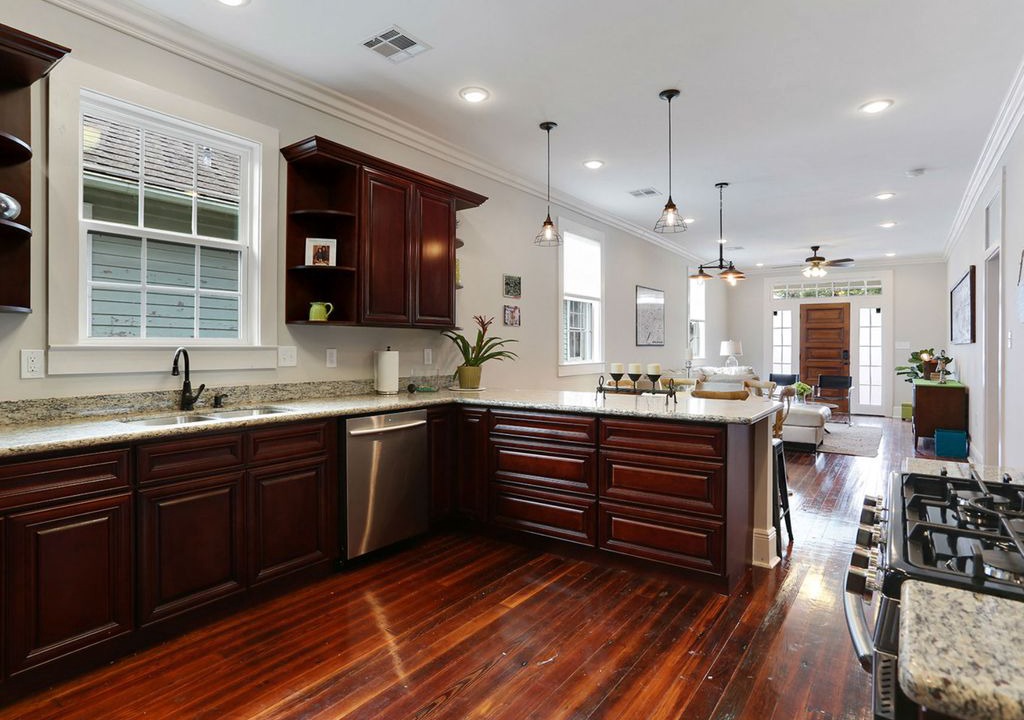 Photo of Kitchen in Saint Claude
