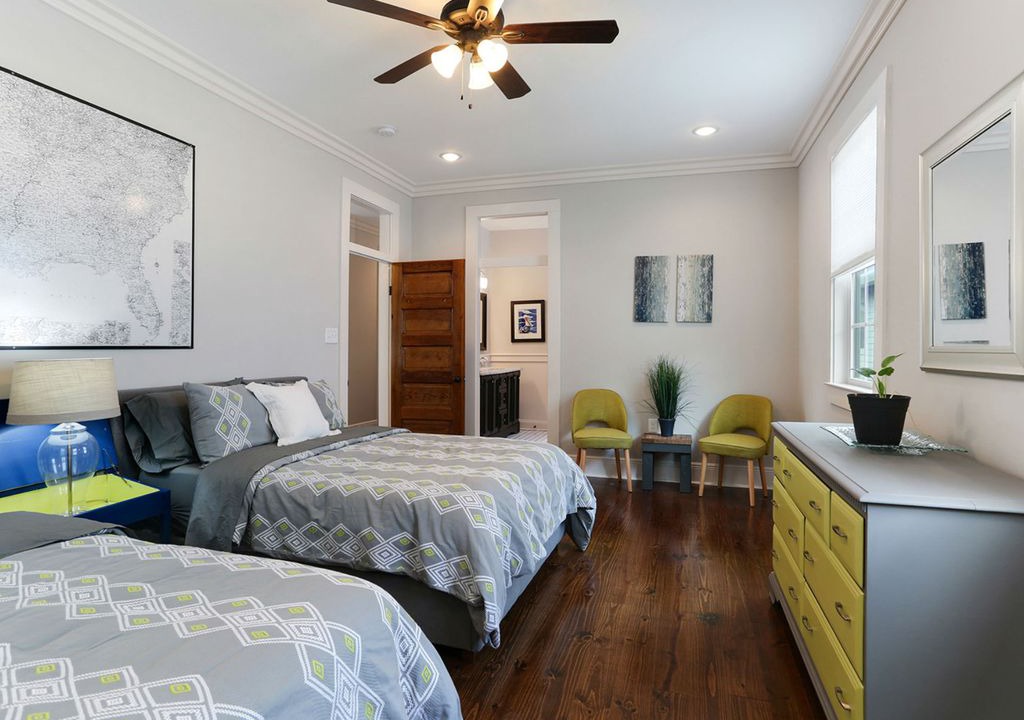 Photo of Bedroom in Saint Claude