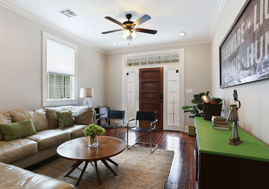 Photo of Livingroom in Saint Claude