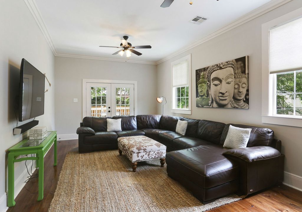 Photo of Livingroom in Saint Claude