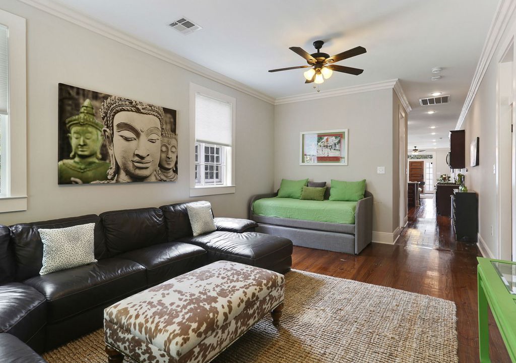 Photo of Livingroom in Saint Claude