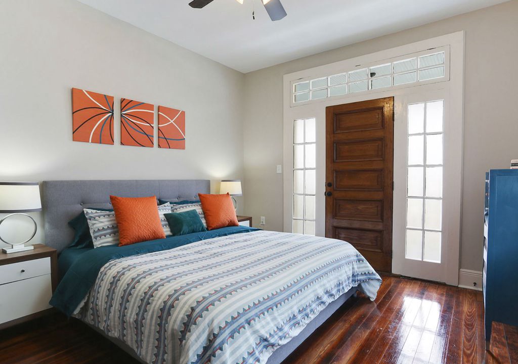 Photo of Bedroom in Saint Claude