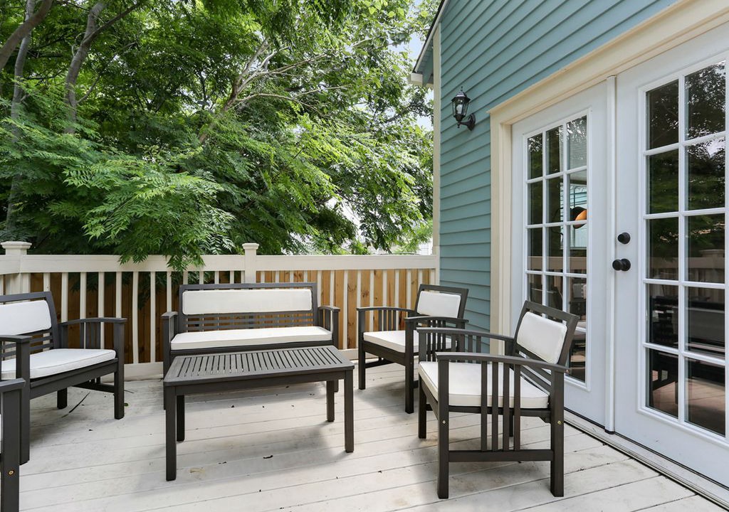 Photo of Patio Balcony in Saint Claude