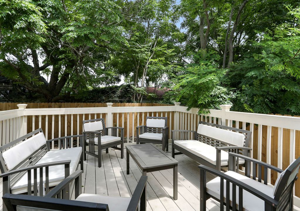 Photo of Patio Balcony in Saint Claude