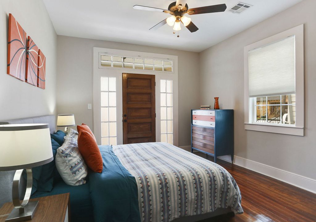 Photo of Bedroom in Saint Claude