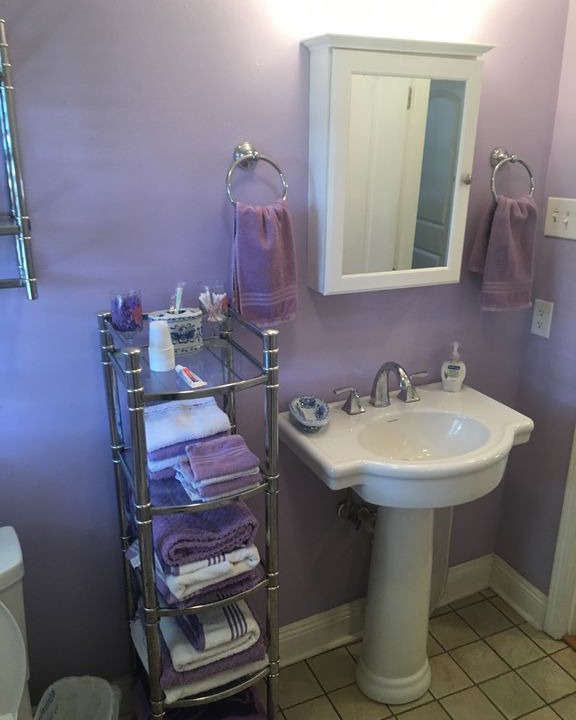 Photo of Bathroom in Fairgrounds