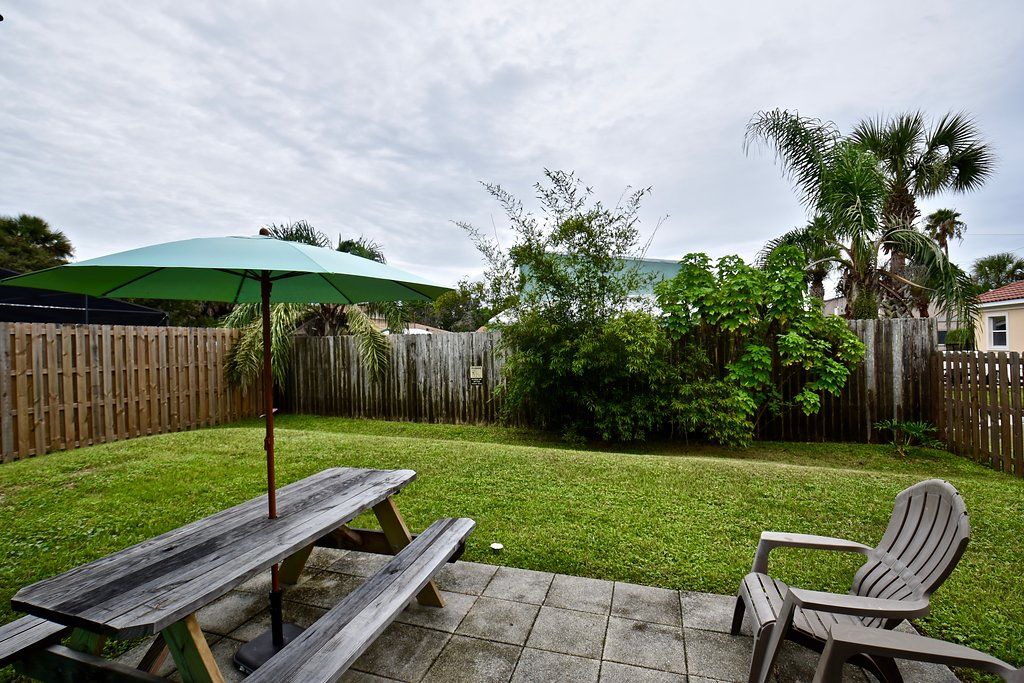 Photo of Patio Balcony in Coquina Gables