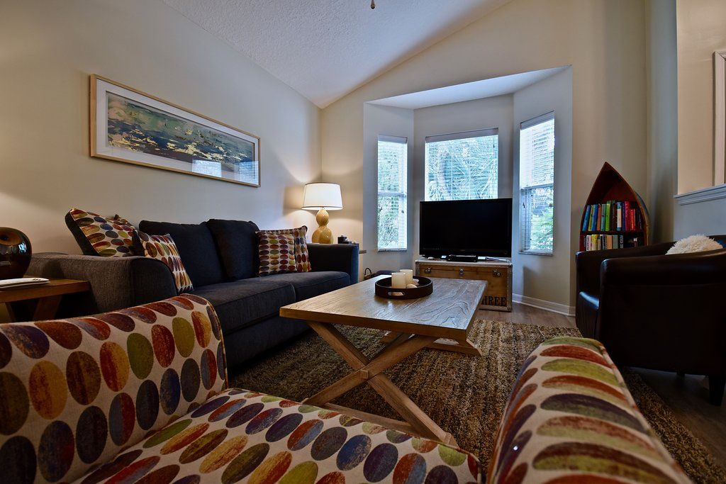 Photo of Livingroom in Coquina Gables