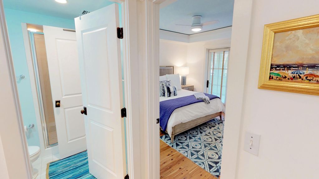 Photo of Bedroom in Gulf District