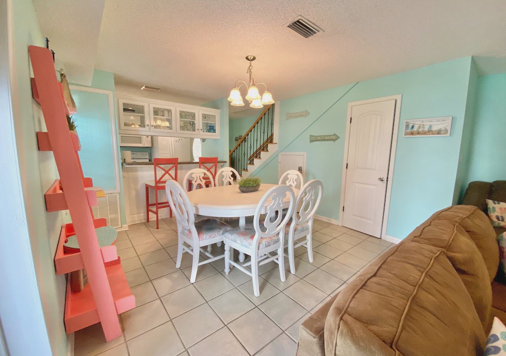 Photo of Livingroom in West Panama City Beach